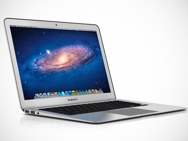 Apple MacBook Air 13-inch (Mid 2012) 256GB ซีพียู Intel Core i5